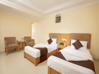 Alcove Ashok Serviced Apartments - Ashok Nagar - Chennai