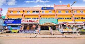 Picnic Plaza Hotel - Mylapore - Chennai