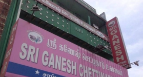Sri Ganesh Chettinad Hotel - Purasawalkam - Chennai