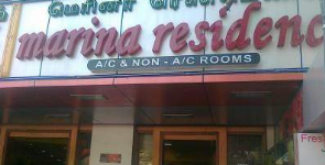 Marina Residency Hotel - RA Puram - Chennai