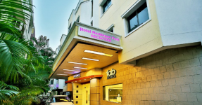 Nachiappa Park Hotel - T Nagar - Chennai