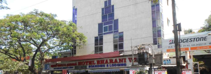 Chellas Hotel - T Nagar - Chennai