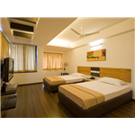 A R International-Serviced Apartment - T Nagar - Chennai
