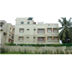 The Palm Service Apartment - Thiruvanmiyur - Chennai