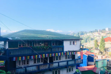 Gaurav Hotel - Belamber Road - Darjeeling