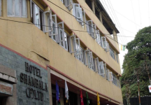 Shambala Hotel - New HD Lama Road - Darjeeling