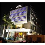 Hotel The Raf les - Station Road - Kota