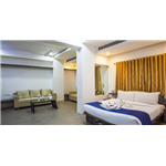 Hotel Kanchan Tilak - MG Road - Indore