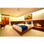 Hotel Crown Palace - Kanchan Bagh - Indore