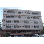 Hotel Samrat - MG Road - Indore
