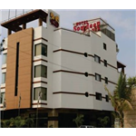 Hotel Somdeep Palace - MR-10 Road - Indore
