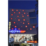 Hotel Sapphire Star - Race Course Road - Indore