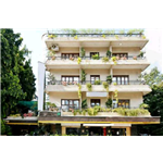 Hotel Santoor - Kanchan Bagh - Indore