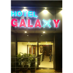 Hotel Galaxy - Khatiwala Tank - Indore