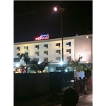 Hotel Grand Shehnai - Mirzapur - Indore