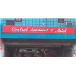 Central Apartment & Hotel - MG Road - Indore
