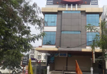 Hotel Luxury Royale - Vijay Nagar - Indore