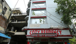 Cozy Residency - Jabalpur - Indore