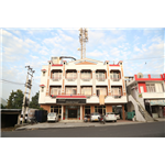 Aashirvad Hotel - Saket Nagar - Indore