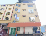 Mangalam Hotel - Tukoganj - Indore