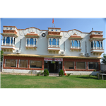 Shivam Hotel - MG Road - Indore