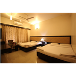 Super Saver 3 Star Hotel - MG Road - Indore