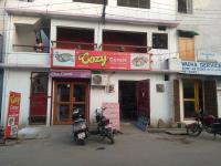 Cozy Corner Restaurant - Assi Ghat - Varanasi