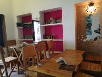 The Mark Cafe - Assi Ghat - Varanasi