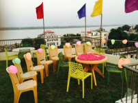 Green Gardens - Assi Ghat - Varanasi