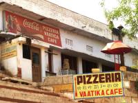 Pizzeria Vatika Cafe - Assi Ghat - Varanasi