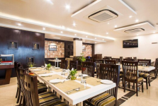 Veranda Restaurant and Cafe - Chetganj - Varanasi