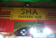 Sha Chicken Hut - Dashaswmedh Road - Varanasi