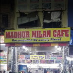 Madhur Milan Cafe - Dashaswmedh Road - Varanasi