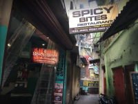Spicy Bites - Dashaswmedh Road - Varanasi