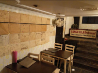 Ganga Fuji Restaurant - Dashaswmedh Road - Varanasi