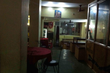 Shanti Restaurant - Dashaswmedh Road - Varanasi