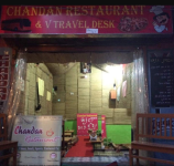 Chandan Restaurant - Dashaswmedh Road - Varanasi