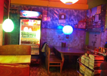 Denns (Dennis) Restaurant - Dashaswmedh Road - Varanasi