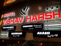 Ambiance Restaurant - Godaulia - Varanasi