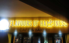 Flavours Cafe - Lanka - Varanasi