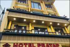 Pratap Hotel - Lanka - Varanasi