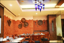 The Great Kabab Factory - Radisson Hotel - Nadesar - Varanasi
