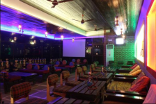 Mangi Ferra Cafe - Nadesar - Varanasi