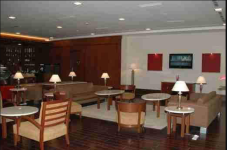R The Lounge - Radisson Hotel - Nadesar - Varanasi