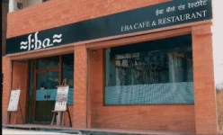 I:ba Cafe & Restaurant - Shivala - Varanasi