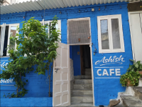 Ashish Cafe - Shivala - Varanasi
