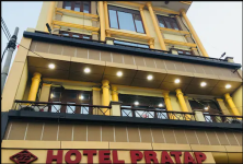 Pratap Hotel & Restaurant - Sigra - Varanasi