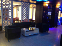 The Blue Bar Cum Snacks - Sigra - Varanasi