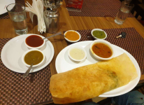 Annapurna Restaurant - Sigra - Varanasi