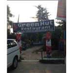 Green Hut Restaurant - Dharmapala Road - Sarnath